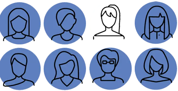 1-in-8 women