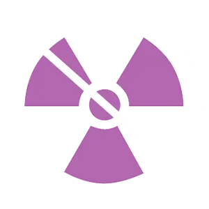 No additional radiation used